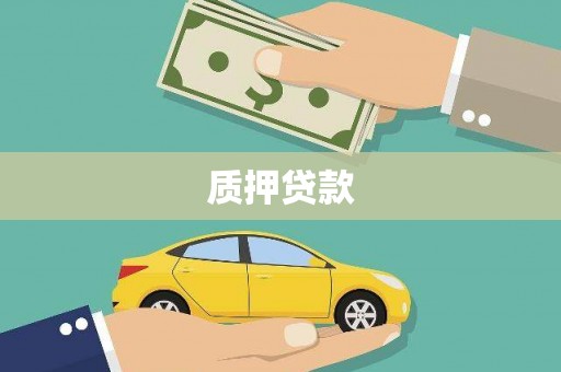 忻府质押贷款