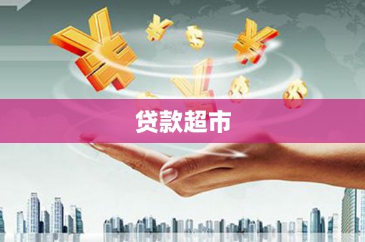 忻府贷款超市