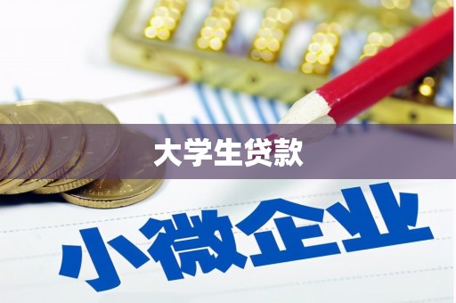 忻府大学生贷款