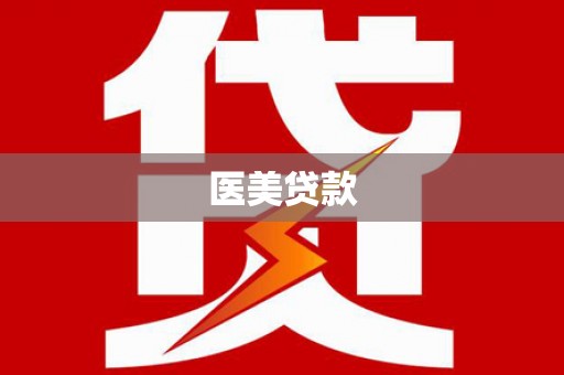 忻府医美贷款