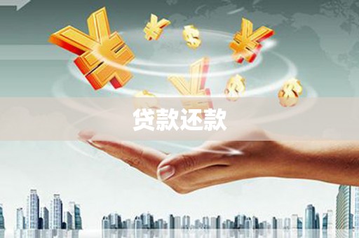 忻府贷款还款