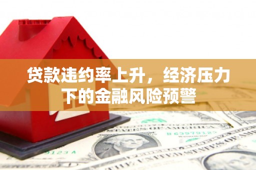 忻府贷款违约率上升，经济压力下的金融风险预警
