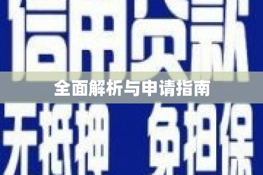 忻府全面解析与申请指南