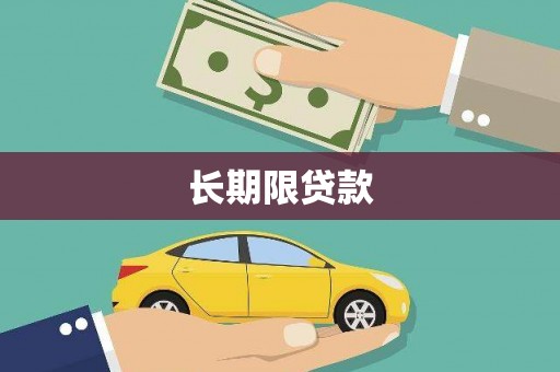 忻府长期限贷款