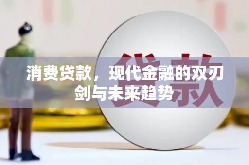 忻府消费贷款，现代金融的双刃剑与未来趋势