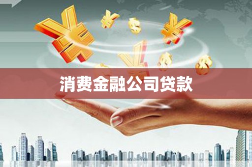 忻府消费金融公司贷款