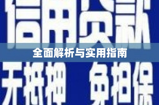 忻府全面解析与实用指南