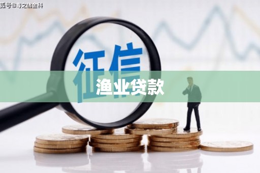 忻府渔业贷款