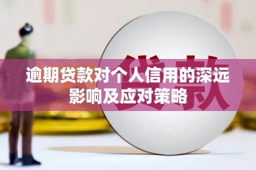 忻府逾期贷款对个人信用的深远影响及应对策略