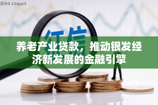 忻府养老产业贷款，推动银发经济新发展的金融引擎