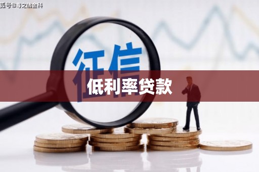 忻府低利率贷款