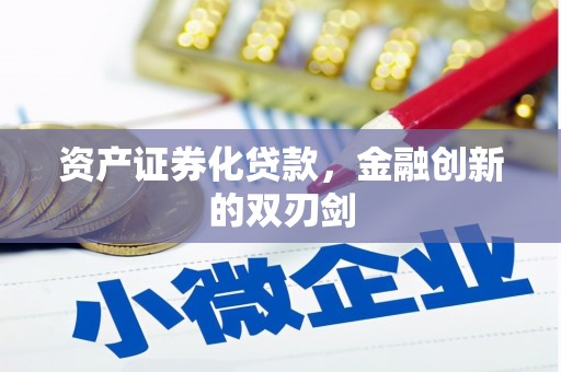 忻府资产证券化贷款，金融创新的双刃剑