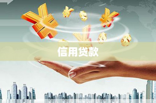 忻府信用贷款