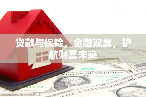 忻府贷款与保险，金融双翼，护航财富未来