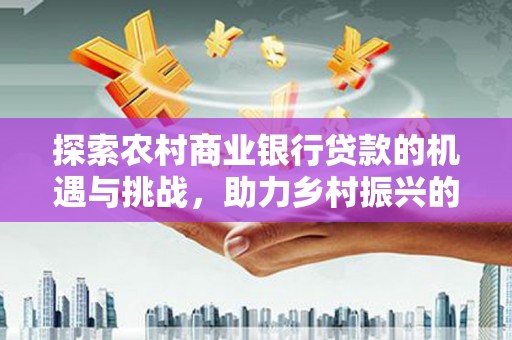 忻府探索农村商业银行贷款的机遇与挑战，助力乡村振兴的金融引擎
