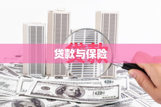 忻府贷款与保险