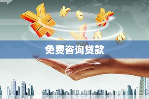 忻府免费咨询贷款