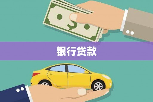 忻府银行贷款