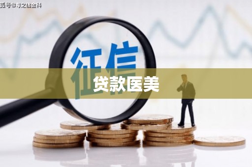 忻府贷款医美