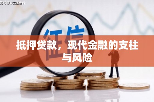 忻府抵押贷款，现代金融的支柱与风险