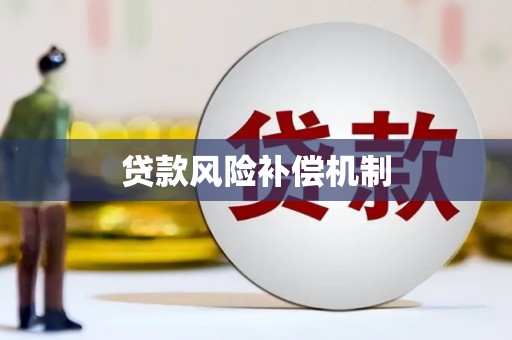 忻府贷款风险补偿机制