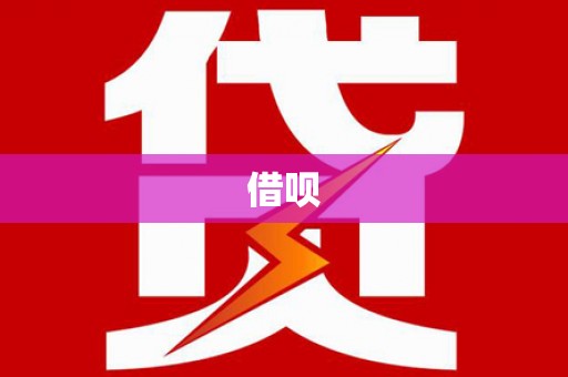 忻府借呗