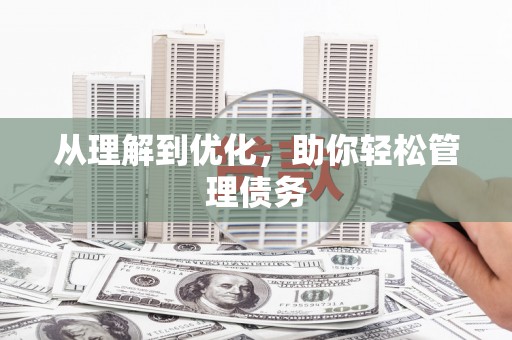 忻府从理解到优化，助你轻松管理债务