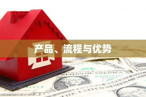 忻府产品、流程与优势