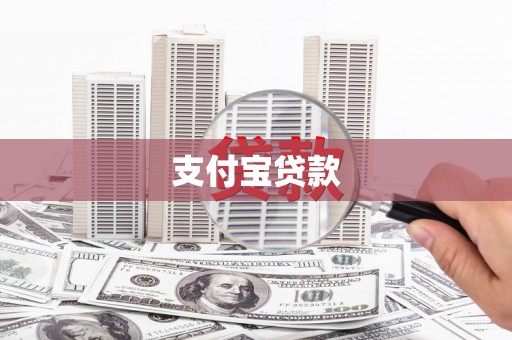 忻府支付宝贷款