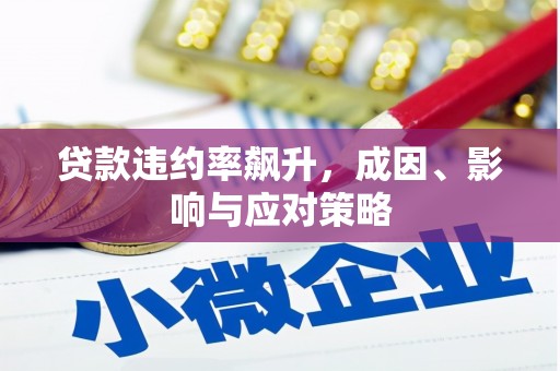忻府贷款违约率飙升，成因、影响与应对策略